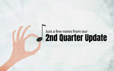 2nd Quarter Update