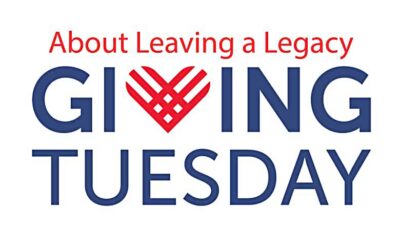 Leaving a Legacy with Giving Tuesday Support