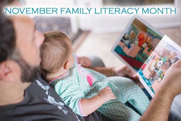 Family Literacy Month