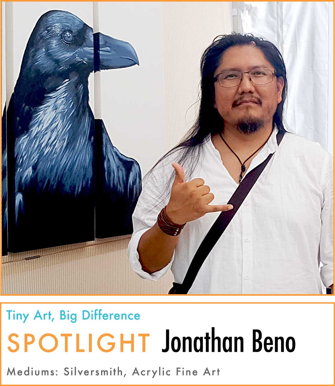 Jonathan Beno featured artist