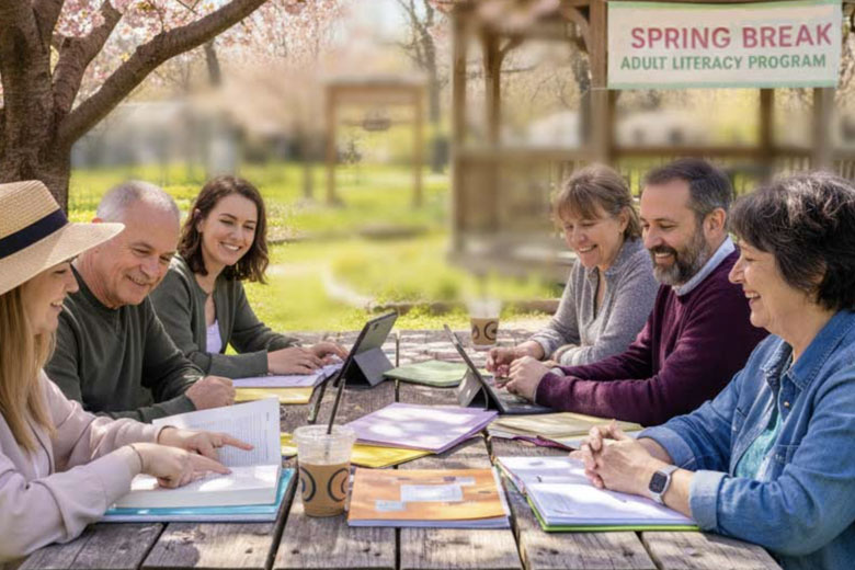 Tutor Circle, AI Workshop, and Temporary Relocation