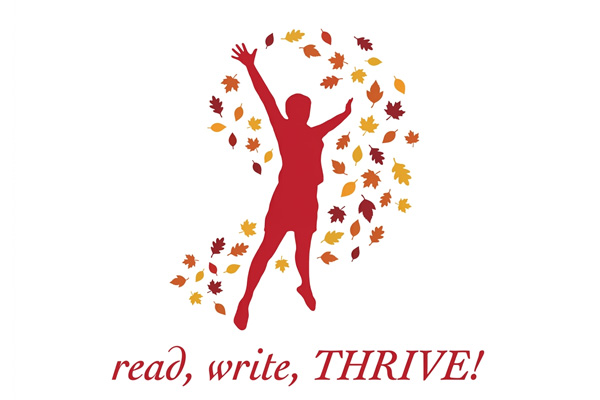 read. write. THRIVE!